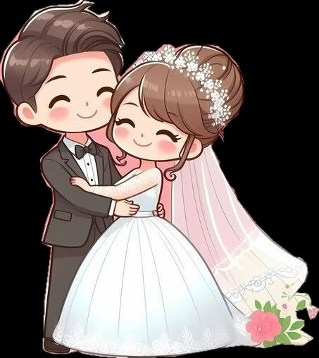 Boyfriends Birthday Ideas, Marriage Poses, Wedding Couple Cartoon, Wedding Caricature, Wedding Congratulations Card, Wedding Anniversary Cake, Wedding Congratulations, Rings Ideas, Pics For Dp