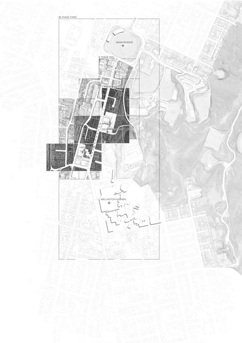 Black And White Architecture Plan, Black And White Site Plan Architecture, Site Plan Black And White, Site Map Architecture, Site Plan Rendering, Site Analysis Architecture, Architecture Site Plan, Urban Analysis, Architecture Mapping