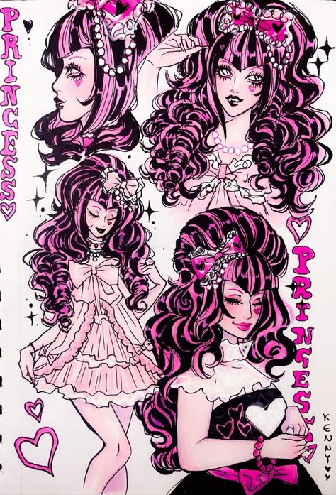 @ wickedmenz insta monster high Draculaura Fanart, New Monster High Dolls, Arte Monster High, Monster High Pictures, Love Monster, Monster High Art, Monster High Characters, High Art, Monster High Dolls