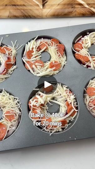 181K views · 1.8K reactions | Pizza Rings 🍕🤤🙌 | Health With Cory | Health With Cory · Original audio Donut Pan Recipe, Pizza Ring, Donut Pan, Craving Pizza, Perfect Pizza, Crunchy Snack, Pan Recipes, Free Keto Recipes, Baked Donuts