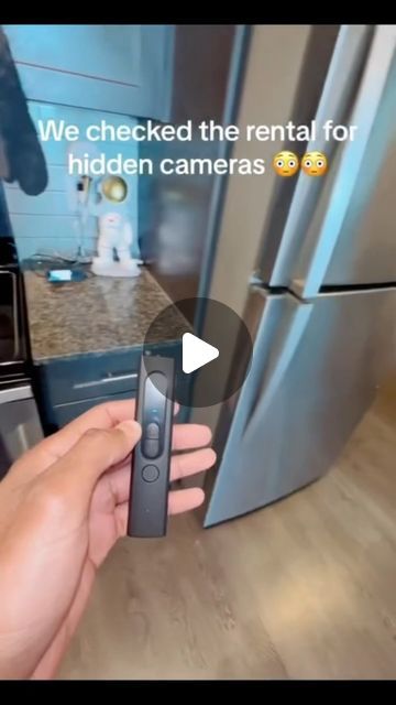 Hidden Cameras Ideas Outside, Hidden Cameras Ideas, Hidden Cameras For Home, Safety Hacks, Emergency Hacks, Organize Photos, Iphone Codes, Camera Detector, Hotel Hacks