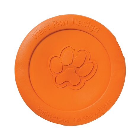 West Paw Zogoflex Zisc Tough Flying Disc Dog Play Toy,#Zisc, #Tough, #Zogoflex, #West #Ad Dog Frisbee, West Paw, Tough Dog Toys, Flying Disc, Paw Design, Dog Chew Toys, Water Bowl, Dogs Puppy, Dog Chews