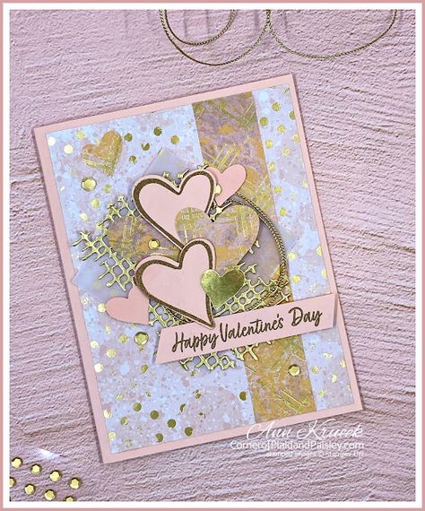 Texture Chic Dsp, Stampin Up Valentine Cards, Valentines Day Cards Handmade, Country Bouquet, Valentine Love Cards, Valentine Cards Handmade, Hand Made Greeting Cards, Sketch Challenge, Wedding Anniversary Cards