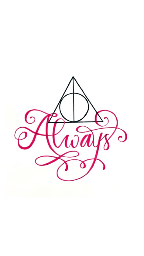 "Always" Harry Potter iPhone wallpaper by Kelsey Yorks #harrypotter #always… Harry Potter Iphone Wallpaper, Harry Potter Always, Harry Potter Wallpaper Phone, Harry Potter Phone, Wall Paper Iphone, Hp Tattoo, Paper Iphone, Harry Potter Iphone, Always Harry Potter