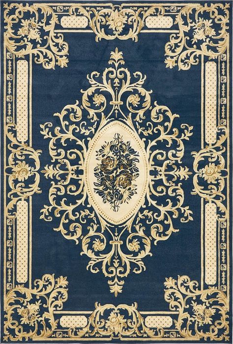 Imperial Navy Blue Area Rug Epoxy 3d, Images Noêl Vintages, Unique Ceiling Fans, Wall Carpet, Stair Runner Carpet, Navy Blue Area Rug, Classic Rugs, Modern Carpet, Carpet Design