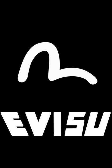 Evisu Wallpaper, Evisu Poster, Evisu Logo, Jean Designs, Diy Vinyl Projects, Michael Jordan Basketball, Bella Hadid Outfits, New York City Travel, Diy Vinyl