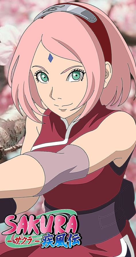 Que LINDAAAAA💗💗💗 Sakura Haruno Wallpaper, Sakura Wallpaper, Sasuke Uchiha Sakura Haruno, Sakura Flower, Sakura Uchiha, Naruto Oc, Naruto Girls, Manga Pages, Itachi Uchiha