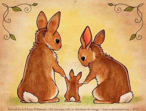 1000+ ideas about Rabbit Drawing on Pinterest | Jessica rabbit ... Animal Family Drawing, Cute Animal Family, Family Drawings, Micron Pens, Rabbit Drawing, Animal Family, Baby Rabbit, Bunny Drawing, Family Drawing