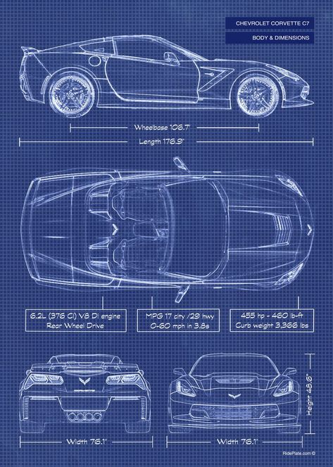 Chevrolet Corvette C7 Corvette Illustration, F1 Car Drawing Easy, Corvette Drawing, Corvette Wallpaper, Corvette Poster, Car Drawing Easy, Corvette Art, 2015 Corvette, Engineering Notes