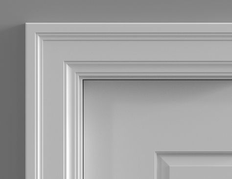 C564 - InteriorWorx Moulding Door Moulding Design, Architrave Door Frames, Door Architrave, Architrave Door, Door Frame Molding, Portable Table Saw, Photo Paint, Tv Unit Furniture Design, Picture Molding