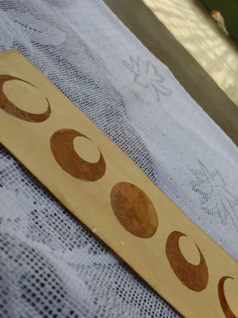 Coffee painting bookmark Coffee Painting, Coffee, Quick Saves