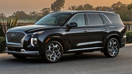 There were 65 vehicles that earned Top Safety Pick+ awards, which was up from 41 last year. Auto Hyundai, Luxury Toyota, Porsche Supercar, Best Suv Cars, Leather Door, Kia Telluride, Hyundai Palisade, 8 Passengers, Best Suv