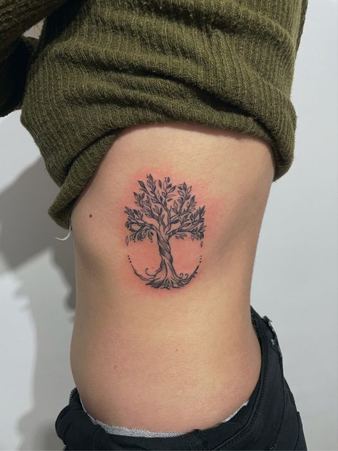 #tattoo #tattooideas #tattooart #tattoosforwomen #tattoomodel #tattoopersoneldesign Tree Of Life, Tattoos