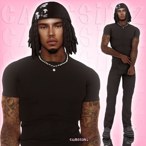 morgan ✩˚｡⋆ | camssimz Cc For Men Sims 4, Sims 4 Cc Black Male Clothes Patreon, Male Skins Sims 4 Cc, Black Male Cc Sims 4, Sims 4 Cc Characters, Sims Download The Sims 4, Sims 4 Male Cc Patreon, Sims 4 Male Sims Download, Black Sims