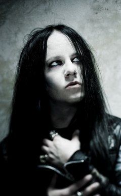 Apartment art! Joey Jordison Joey Jordison, Long Black Hair, Slipknot, Long Black, 20 Years, Black Hair, Ohio, The Past, Magazine