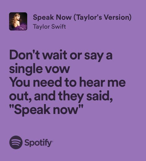 Hold Your Peace, Taylor Swift Song Lyrics, Now Quotes, Wise Girl, Taylor Swift Speak Now, Taylor Lyrics, Taylor Swift Posters, Speak Now, Favorite Lyrics