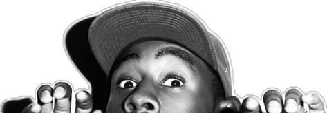 Tyler The Creator Tyler The Creator Wallpaper, My Iphone, Tyler The Creator, World Of Sports, Black N White, Phone Themes, Cute Disney, Ipad Wallpaper, Graphic Poster