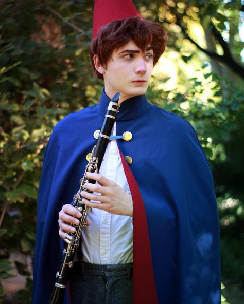 Wirt Otgw Cosplay, Otgw Cosplay, Over The Garden Wall Cosplay, Wirt Cosplay, Wirt Otgw, Gay Costume, Halloween Customs, Epic Costumes, Sid And Nancy