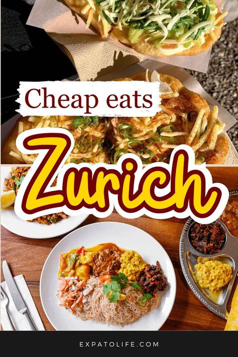 cheap eats in Zurich, Switzerland Eat Cheap, Swiss Food, Eat On A Budget, Restaurants To Try, Scandinavian Food, Good Foods To Eat, Food Places, Cheap Eats, Reduce Food Waste