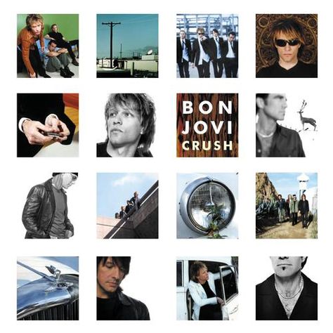 Bon Jovi Crush, Bon Jovi Album, Mother Son Songs, Its My Life, Songs For Sons, Mystery Train, Pop Playlist, Wild Night, Thank You For Loving Me