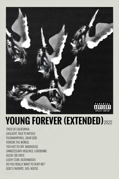 Young Forever Album, Playlist Songs, Polaroid Album, Aesthetic Polaroid, Posters On Wall Bedroom, Music Poster Ideas, Young Forever, Dorm Posters, Music Album Covers