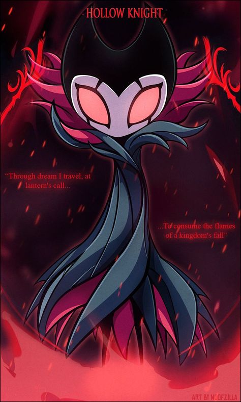 HD version https://ibb.co/FhC84q6 Grimm Hollow Knight Fanart, Nightmare King Grimm, Hollow Knight Characters, Grimm Hollow Knight, Hollow Knight Grimm, Grimm Troupe, Pokemon Xenoverse, Team Cherry, Knight Tattoo