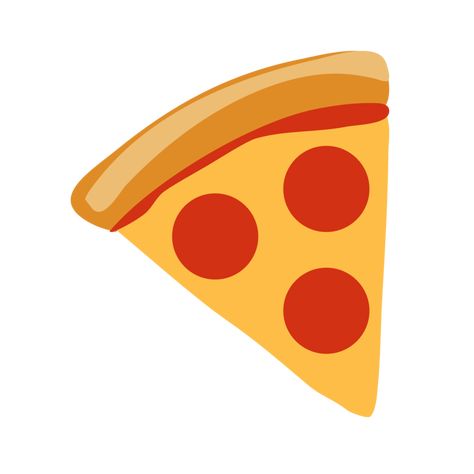 Pizza Clip Art, Pizza Slice Drawing, Cartoon Pizza Slice, Pizza Emoji, Pizza Png, Pizza Icon, Pizza Pictures, Pizza Cartoon, Pizza Drawing