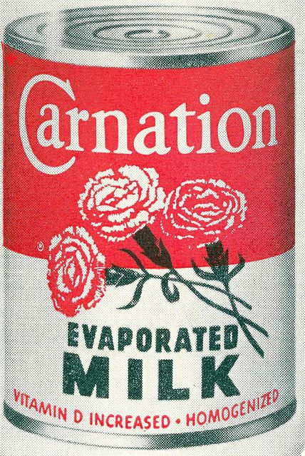 1952-Carnation Tin Got Milk Ads, Vintage Kitchen Signs, Vintage Milk Bottles, Vintage Advertising Art, Mid Century Illustration, Retro Advertising, Relief Print, Retro Photo, Evaporated Milk