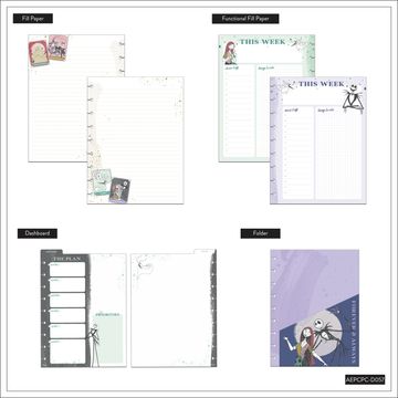 Happy planner ideas