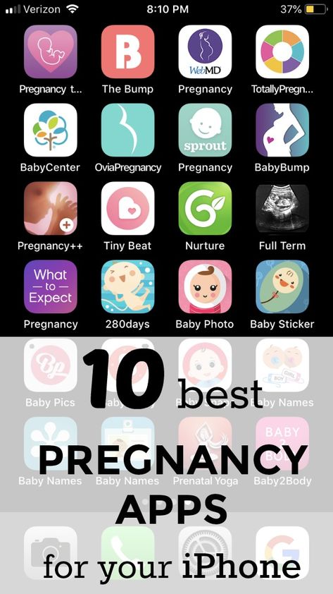 10 great pregnancy apps to track your baby and your body during pregnancy. This list goes through the highlights, tools and features of each specific app. #pregnancyapp #pregnancyapps #pregnancyappsforiphone Best Pregnancy Apps, Pregnancy Tracking, Pregnancy Timeline, Pregnancy Tracker, Pregnancy Videos, Baby Apps, Family Resources, Pregnancy Apps, Baby Bump Photos