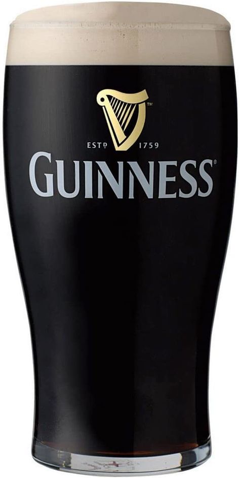 Beer Tattoos, Guinness Draught, Guinness Beer, Level 7, Luck Of The Irish, Beer Glass, Drinking Beer, Guinness, Fun Drinks