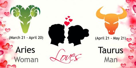 Aries Man In Love, Taurus Relationships, Taurus Man In Love, Nature Words, Taurus Women, Taurus Woman, Signs Compatibility, Aries Woman, Physical Intimacy