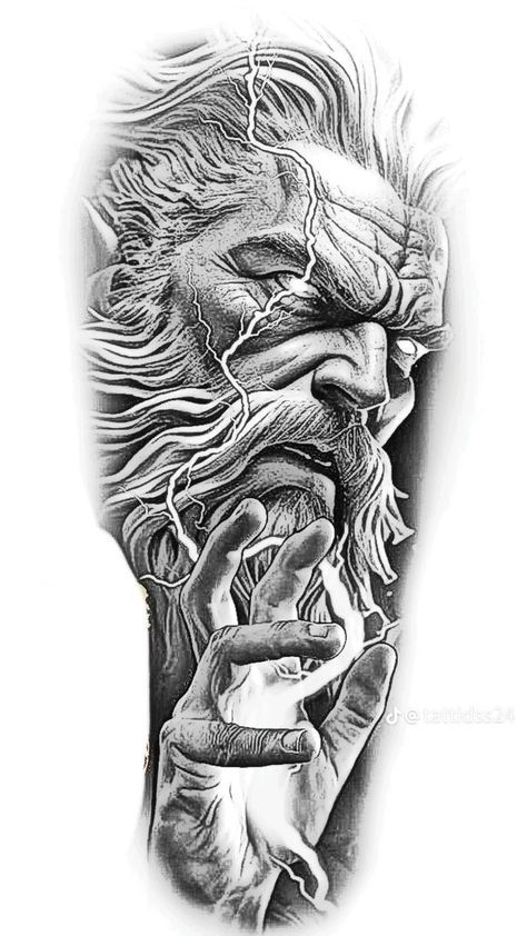 #fashion, #style, #outfitinspiration, #beauty Lion Hand Tattoo, Tortoise Tattoo, Half Sleeve Tattoo Stencils, Trishul Tattoo Designs, Poseidon Tattoo, Zeus Tattoo, Medusa Tattoo Design, Crazy Tattoos, Knight Tattoo