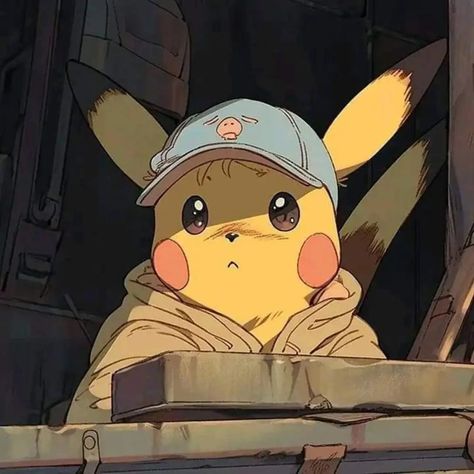 Pikachu Pfp, French Girls, Vintage Vibe, Screen Time, Vintage Vibes, Studio Ghibli, League Of Legends, Profile Pictures, Profile Picture