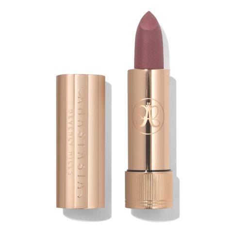 Anastasia Beverly Hills Lipstick | Space NK Anastasia Beverly Hills Lipstick, Anastasia Makeup, Anastasia Beverly Hills Brow, Brown Lipstick, Eye Makeup Pictures, Ethereal Makeup, Space Nk, Anastasia Beverly Hills Makeup, Eye Makeup Designs