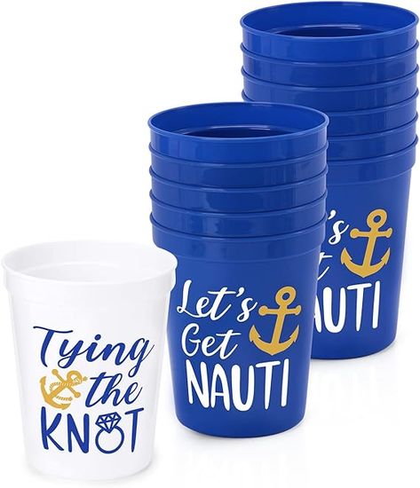 Get Nauti Bachelorette, Boat Party Theme, Nautical Bridal Shower, Sailor Party, Nautical Bachelorette Party, Boat Theme, Nautical Bachelorette, Nautical Bridal Showers, Bachelorette Theme