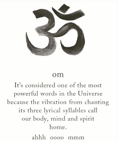 Om Symbol Wallpaper, Om Symbol, Energy Work, Powerful Words, Our Body, Aura, Spirituality, Mindfulness