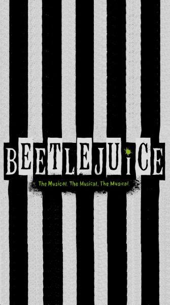 Beetlejuice Wallpaper Iphone, Beetlejuice Background, Beetle Juice Wallpaper, Beetle Juice Art, Musicals Wallpaper, Detective Journal, Tim Burton Room, Beetlejuice Design, Beetlejuice Logo