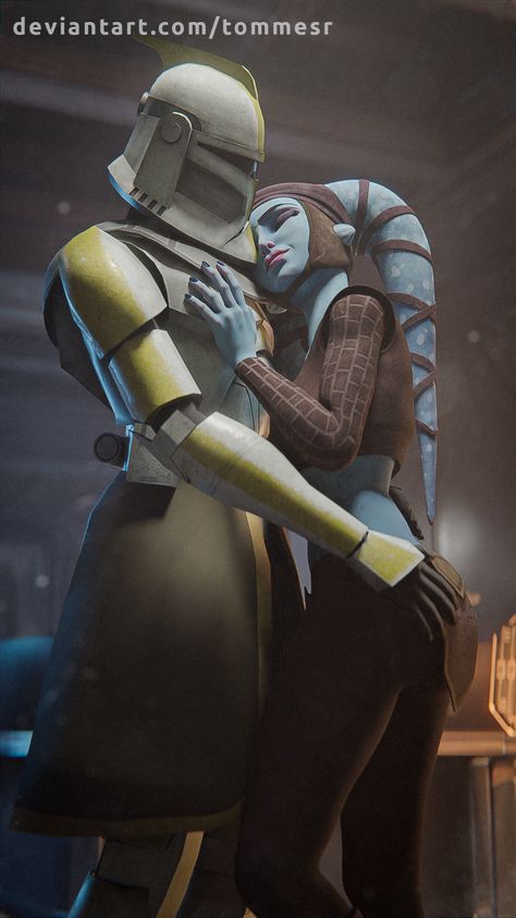 Commander Bly, Galactic Marine, Aayla Secura, Count Dooku, Star Wars Gif, Star Wars Women, Star Wars Fan Art, Star Wars Images, Clone Trooper