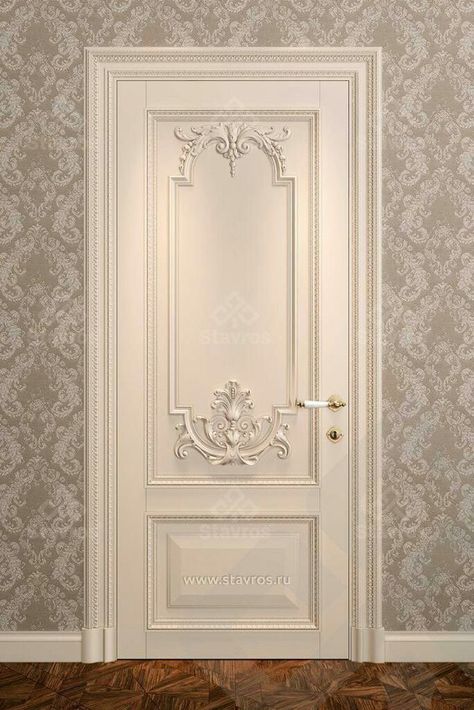 Main Door Ideas, Pintu Interior, House Main Door, House Main Door Design, Classic Doors, White Door, Room Door Design, Wooden Door Design, Door Design Modern