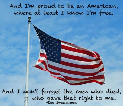 Memorial Day Quotes For Facebook | Little Piece of Me: Freedom Isn't Free Happy Memorial Day Quotes, Memorial Day Poem, Memorial Day Pictures, Memorial Day Thank You, Memorial Day Quotes, Lee Greenwood, God Bless The Usa, Freedom Of Religion, Freedom Quotes