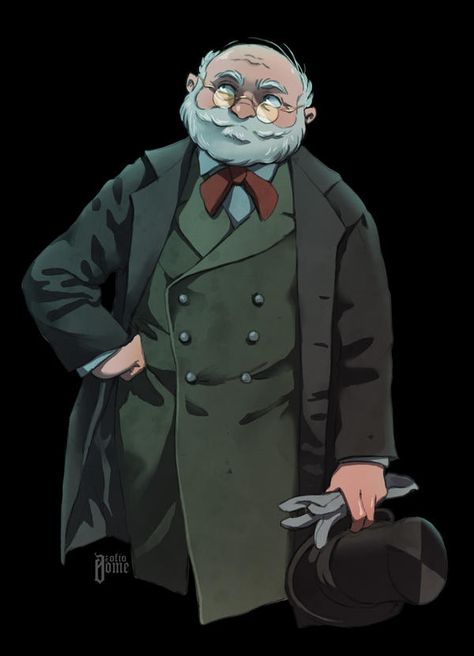 OC sketches - Professor Barrel by zsofiadome on DeviantArt Male Professor Character Design, Hogwarts Professor Oc, Professor Character Design, Fantasy Professor, Steampunk Character Design, Oc Sketches, New Character Design, Changeling The Dreaming, Hogwarts Professors