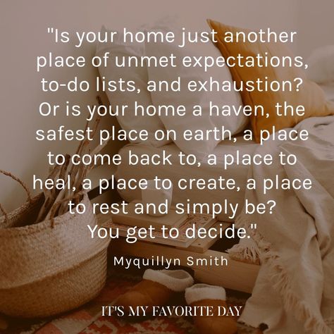 Homemaker Quotes, Happy Homemaking, What Matters Most, Declutter Your Home, Live Simply, Slow Living, Simple Living, Good Thoughts, Home A