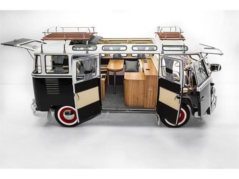 Volkswagen Bus Interior, Volkswagen Bus Camper, Vw Splitscreen, Vw Bus T1, Volkswagen Aircooled, Volkswagen Camper Van, T1 Bus, Vw Westfalia, Low Confidence