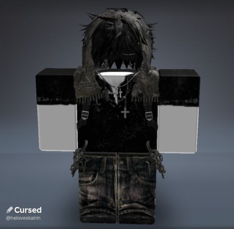 R6 Halloween Avatars, R6 Masc Fits, R6 Roblox Avatars Evade, Masc Roblox Outfit, Roblox Guy Fits, Male Roblox Outfits, Roblox Fits Boy, Boy Avatar Roblox Ideas, Roblox R6 Fits Boy