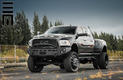 Tough and Lifted Cummins Ram 3500 Dually Dodge Ram Wallpaper, Lifted Cummins, Lifted Dodge Ram, Dodge Dually, Ram 3500 Dually, Lifted Dodge, Dodge Ram Diesel, American Force Wheels, Ram Wallpaper