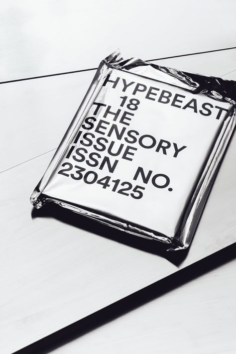 Hypebeast Magazine The Sensory Issue. Hypebeast Magazine, Sensory Issues, Magazine, Quick Saves