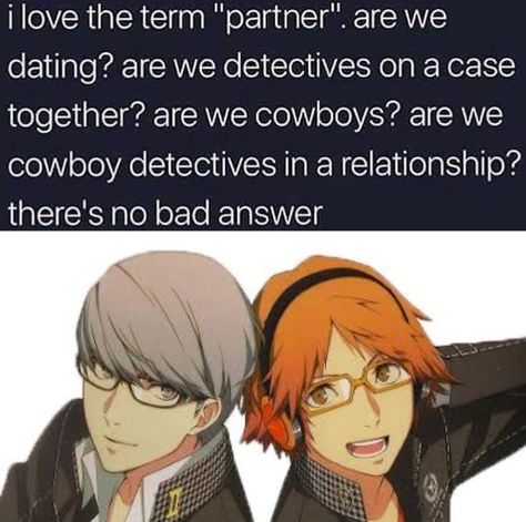 Yosuke Hanamura, Persona Game, Persona 4 Golden, Yu Narukami, Persona Five, Persona 1, Persona 3 4 5, Gay Memes, Persona 4