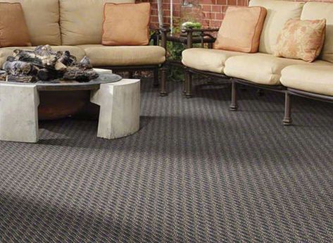 Outdoor carpet is the latest evolution of carpet technology. It’s weather resistant, mildew and mold resistant, and water resistant. There’s now no reason to NOT have carpet in your outdoor oasis. #outdoors #flooringideas #carpet Carpet Ideas, Indoor Outdoor Carpet, Carpet Stores, Best Outdoor Furniture, Outdoor Rugs Patio, Best Flooring, Best Carpet, Patio Rugs, Outdoor Carpet