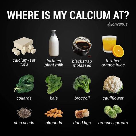 Vegan Fitness & Nutrition Info on Instagram: “🔥🔥@jonvenus • • • • • Got Fortified Milk?🥛 👆🏼Here are some examples of plants which are high in calcium. 🚫You don’t need to drink bovine…” Sprouting Chia Seeds, Broccoli Cauliflower, Vegan Nutrition, Dried Figs, Alkaline Diet, Plant Based Nutrition, Food Facts, Vegan Life, Vegan Diet